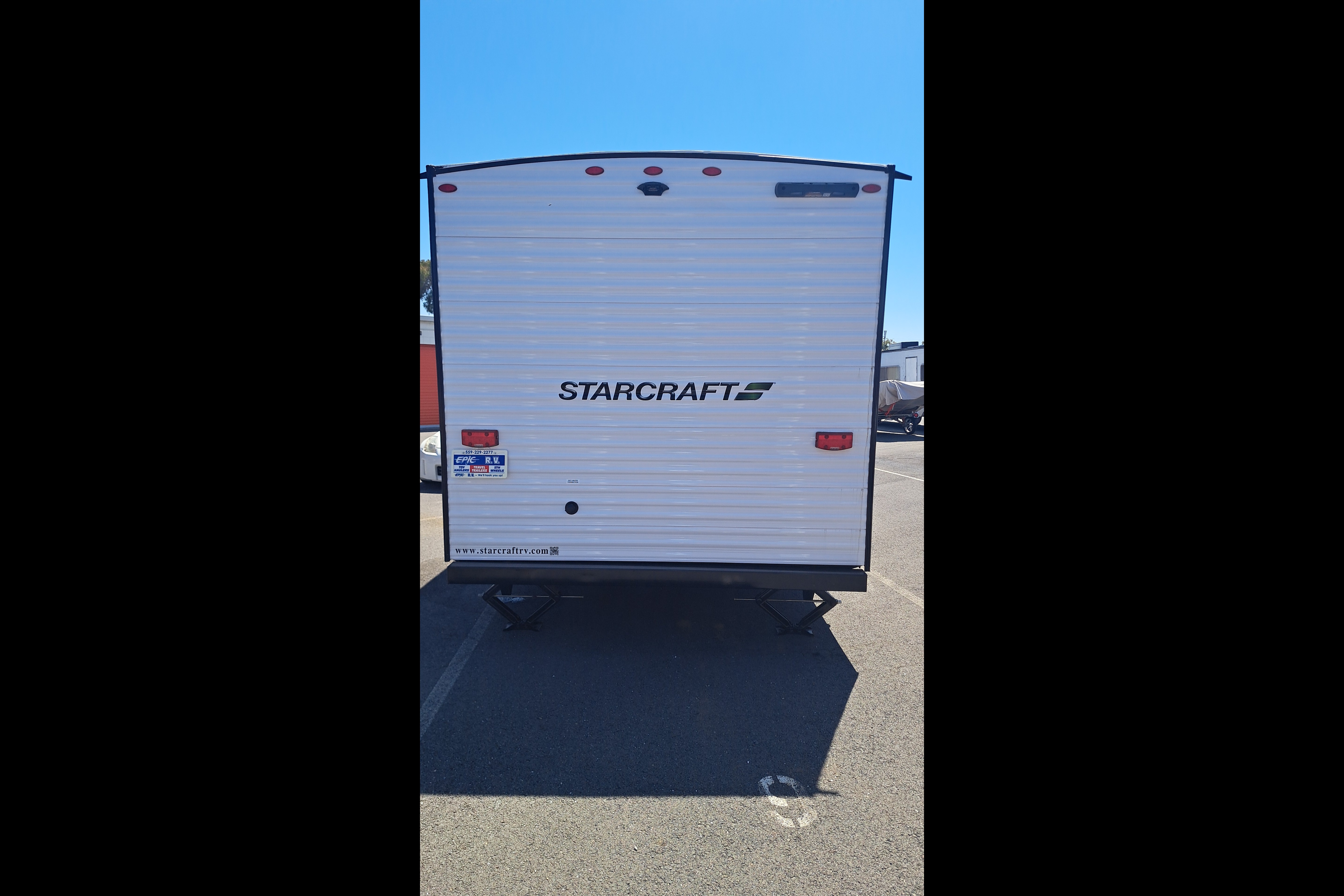 Pedro 's Starcraft 2025 Travel Trailer