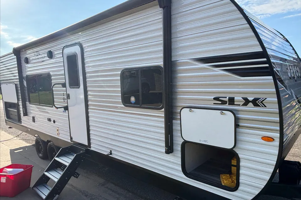 Paul's Jayco 265BHS Travel Trailer