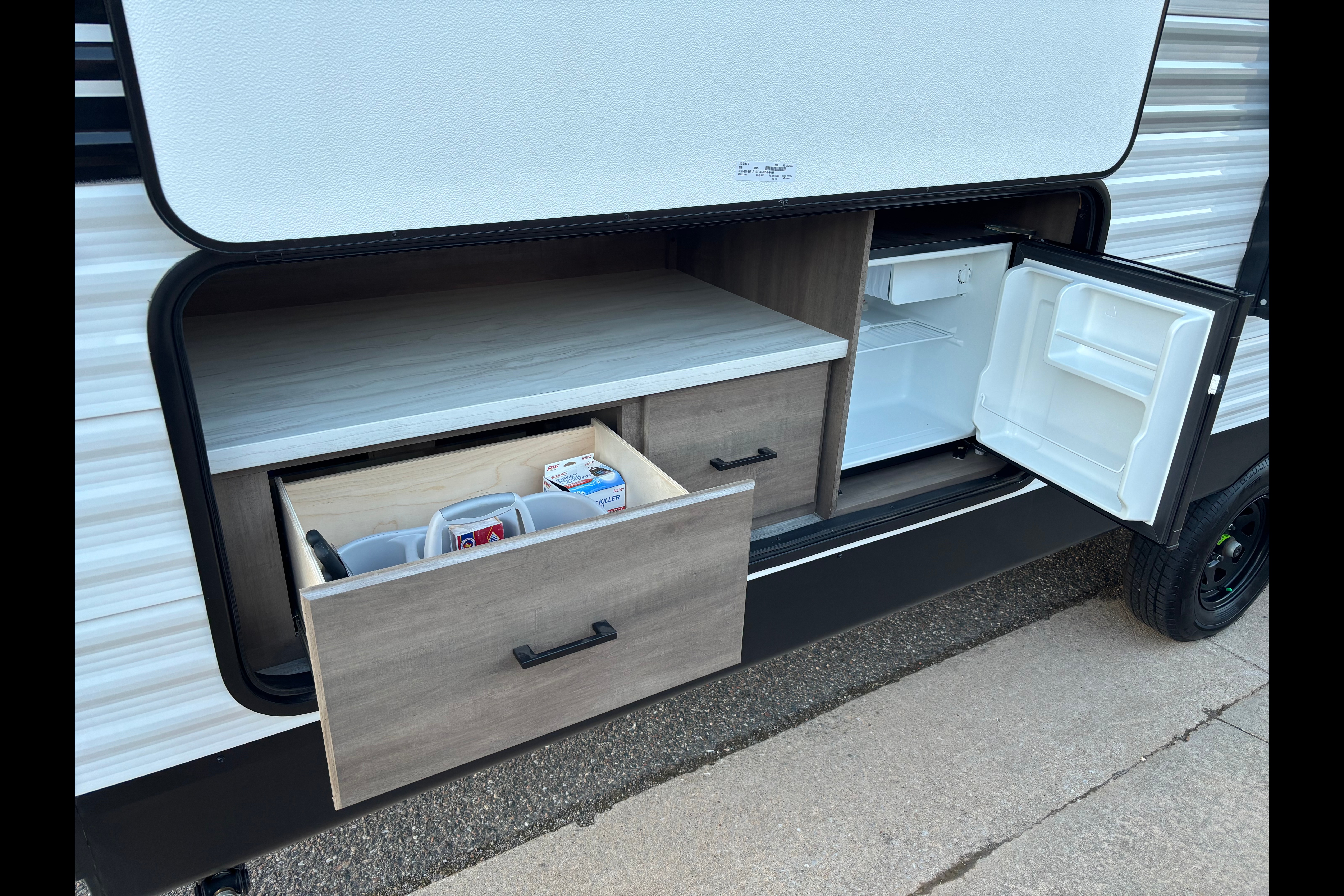 Paul's Jayco 265BHS Travel Trailer