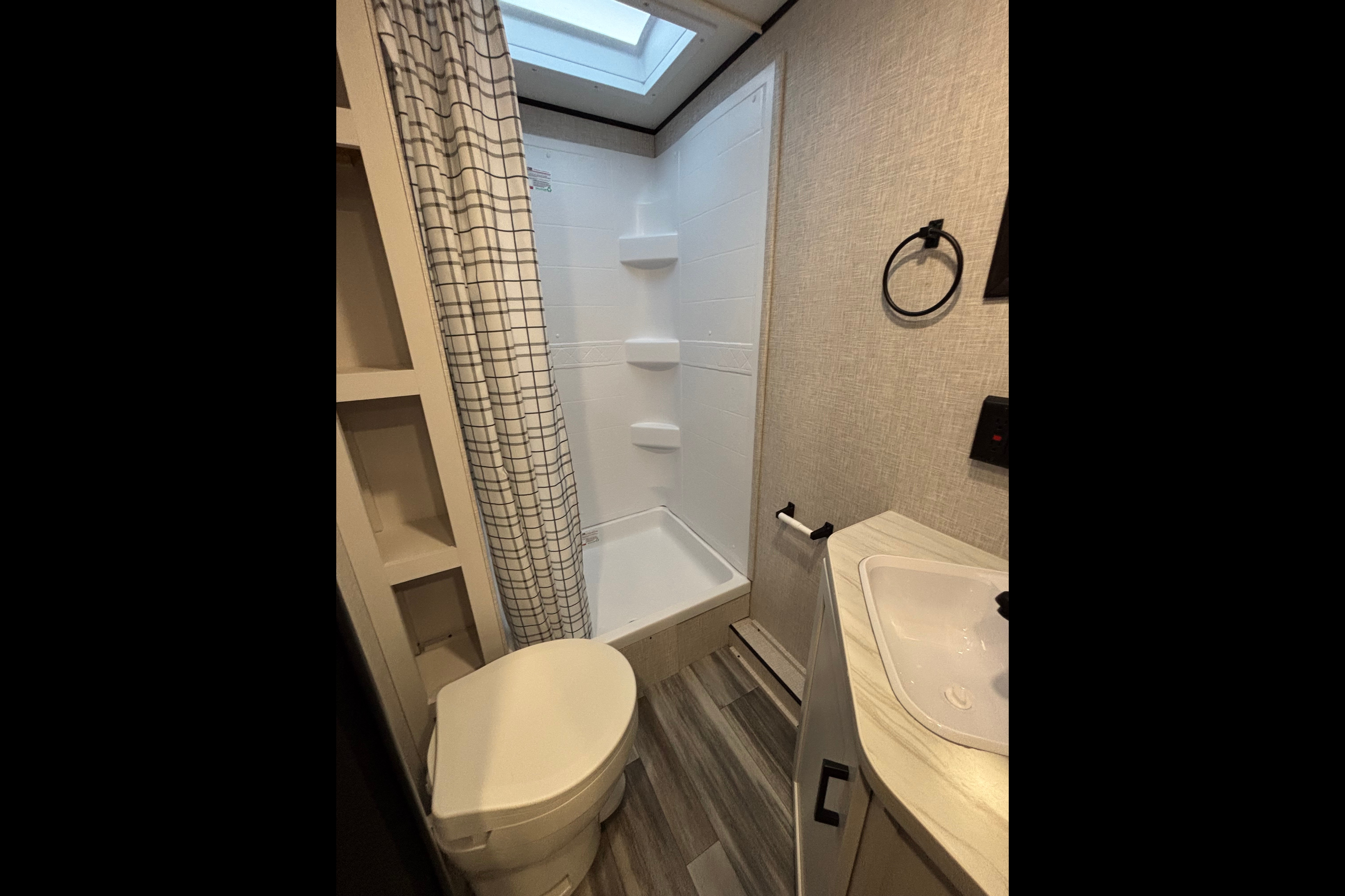 Paul's Jayco 265BHS Travel Trailer
