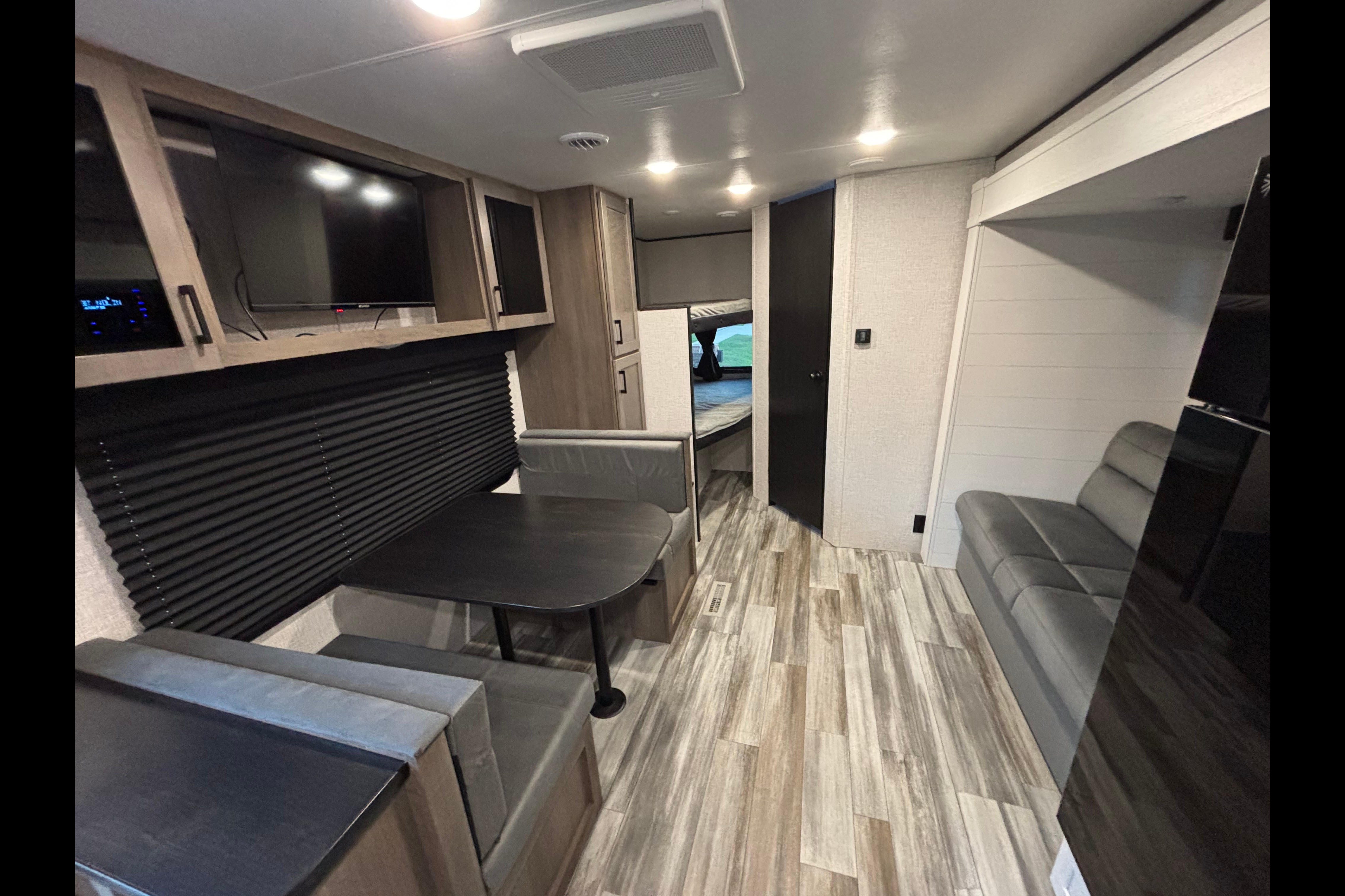 Paul's Jayco 265BHS Travel Trailer