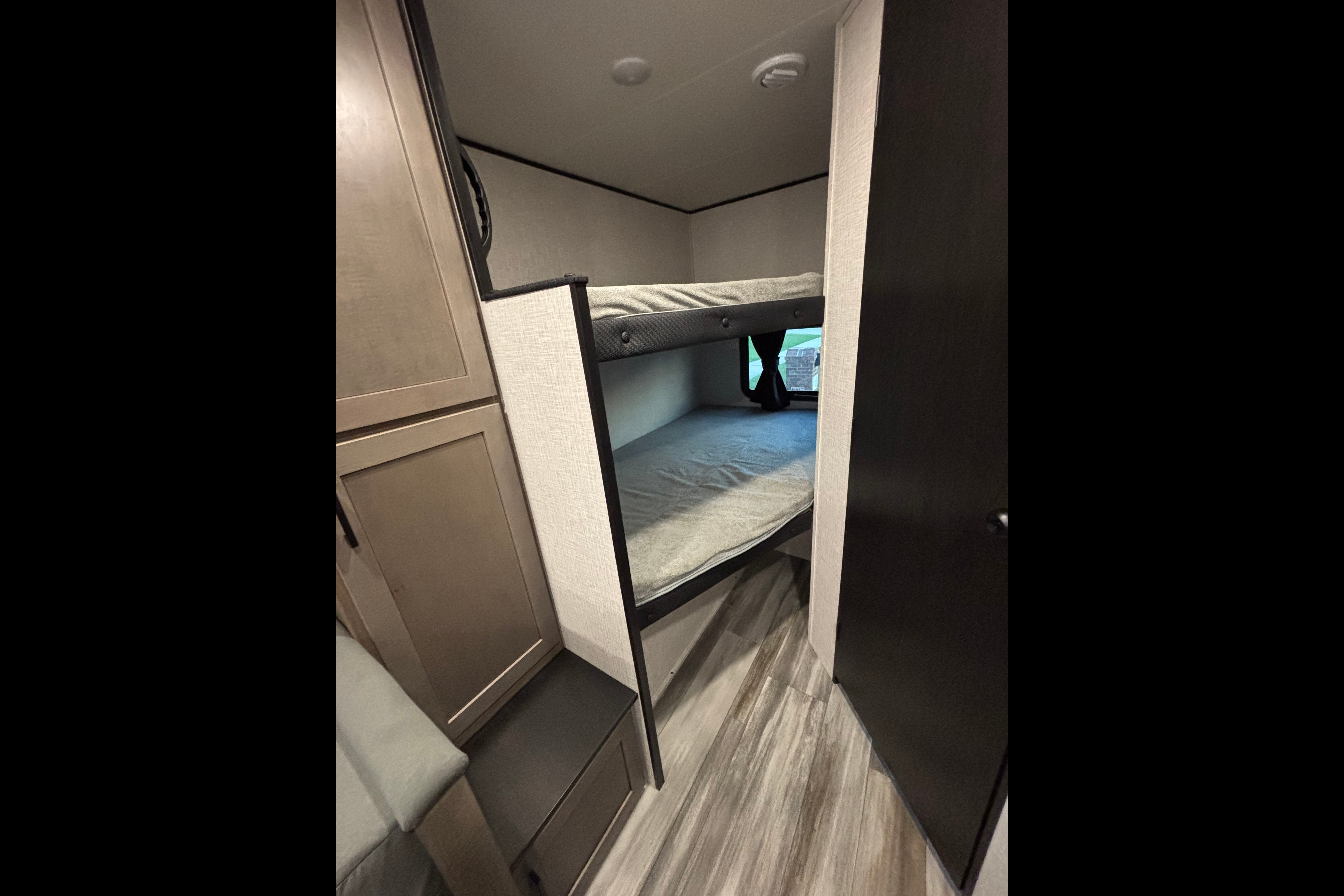 Paul's Jayco 265BHS Travel Trailer