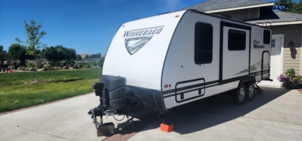 Winnebago Bunk House 2306BHS Travel Trailer