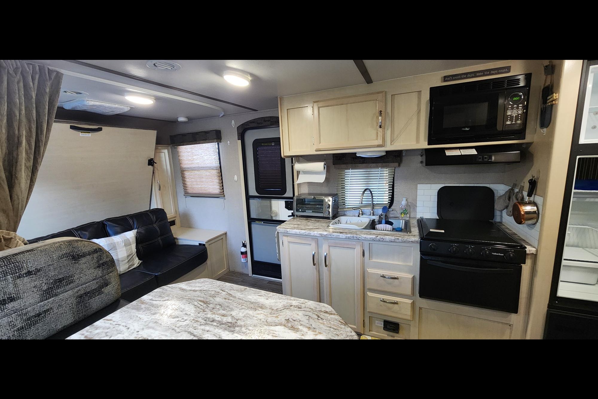 Winnebago Bunk House 2306BHS Travel Trailer