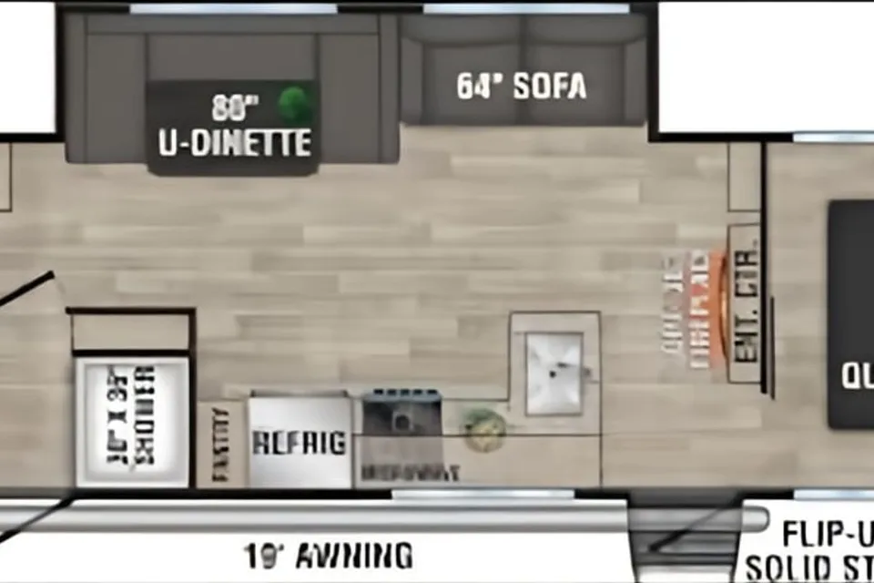 2022 Connect SE Travel Trailer with BUNKHOUSE & Luxury Amenities