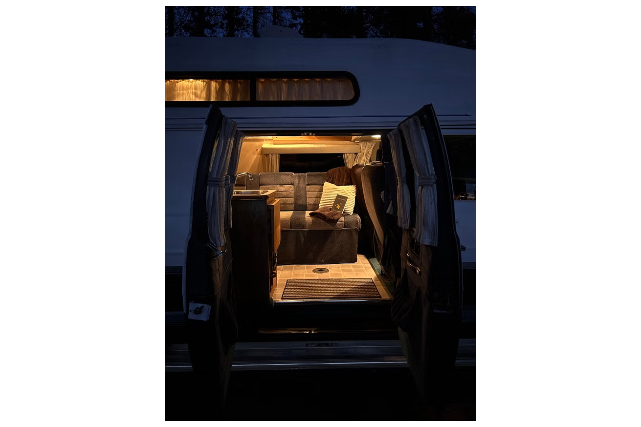 Harvie the Dodge B250