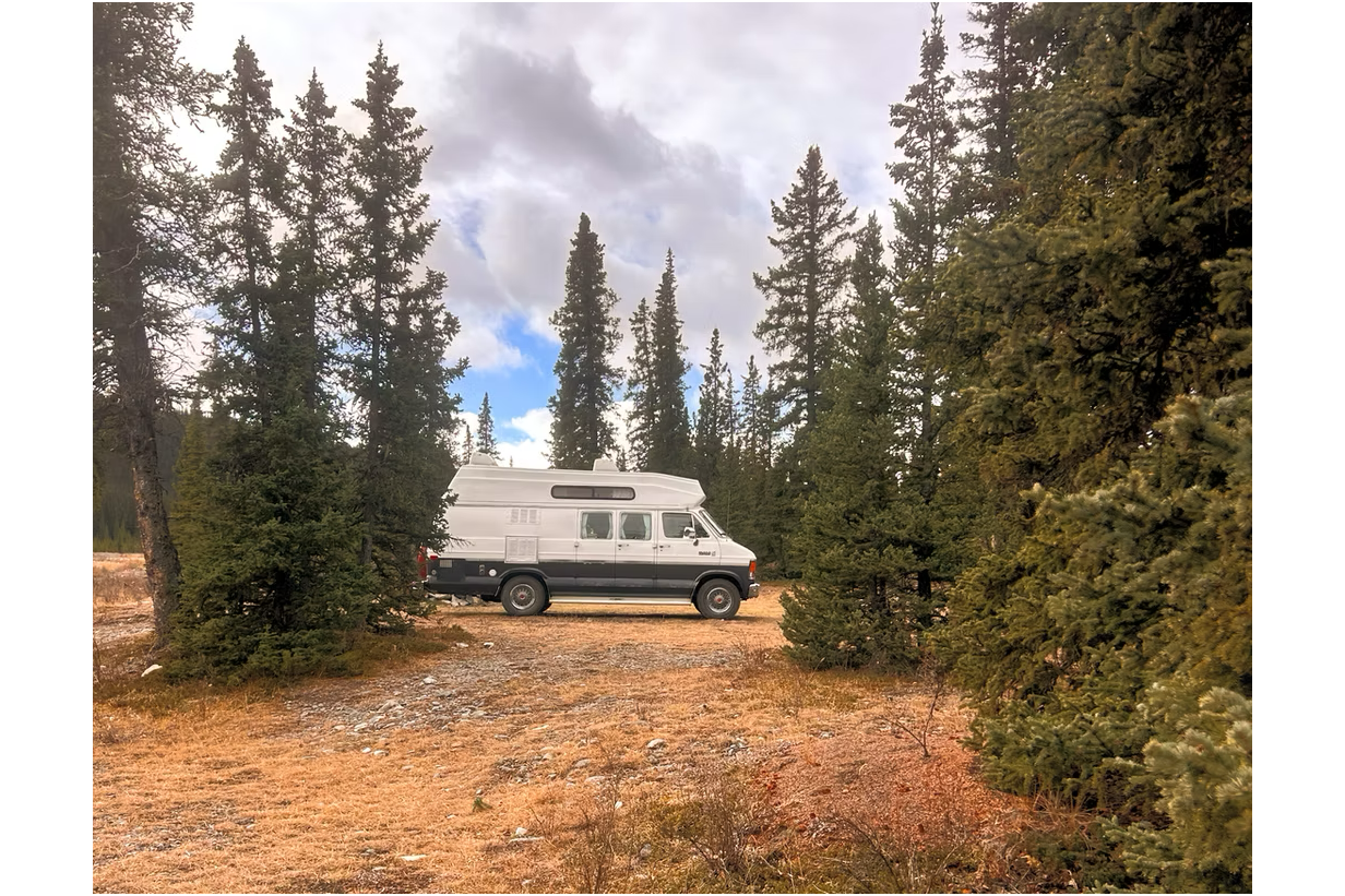 Harvie the Dodge B250
