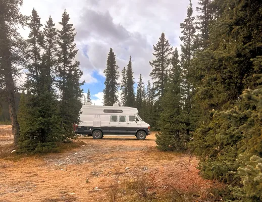 Harvie the Dodge B250