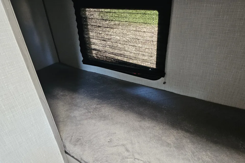 Treeva the Travel Trailer