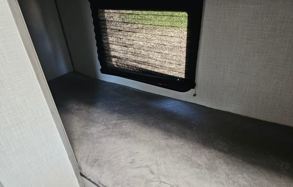 Treeva the Travel Trailer