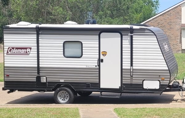Treeva the Travel Trailer