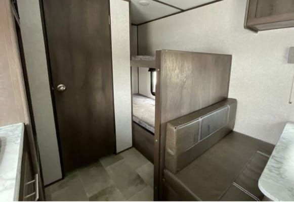 Treeva the Travel Trailer