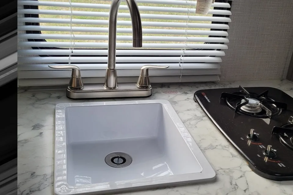Treeva the Travel Trailer