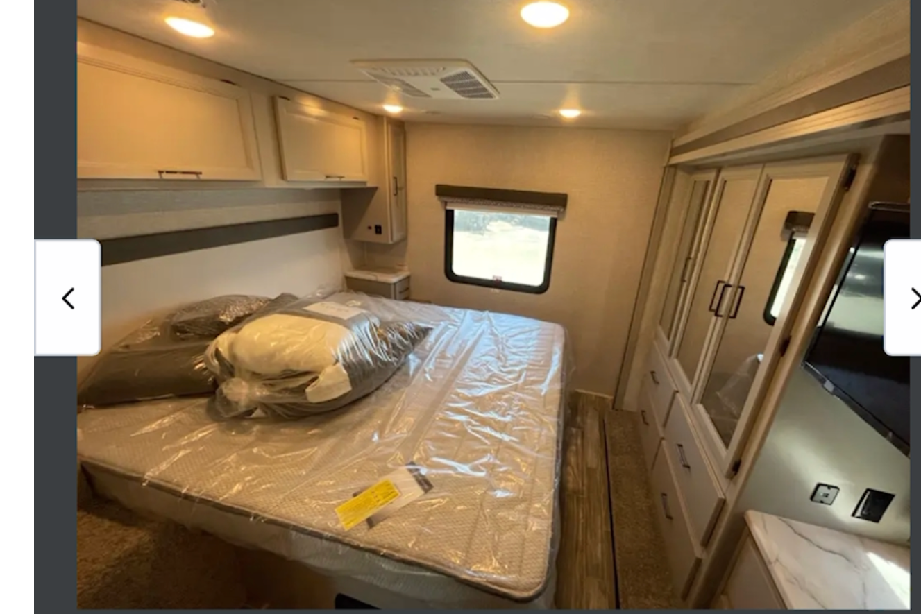 Thor Marathon Coach Hurricane 34J Class A