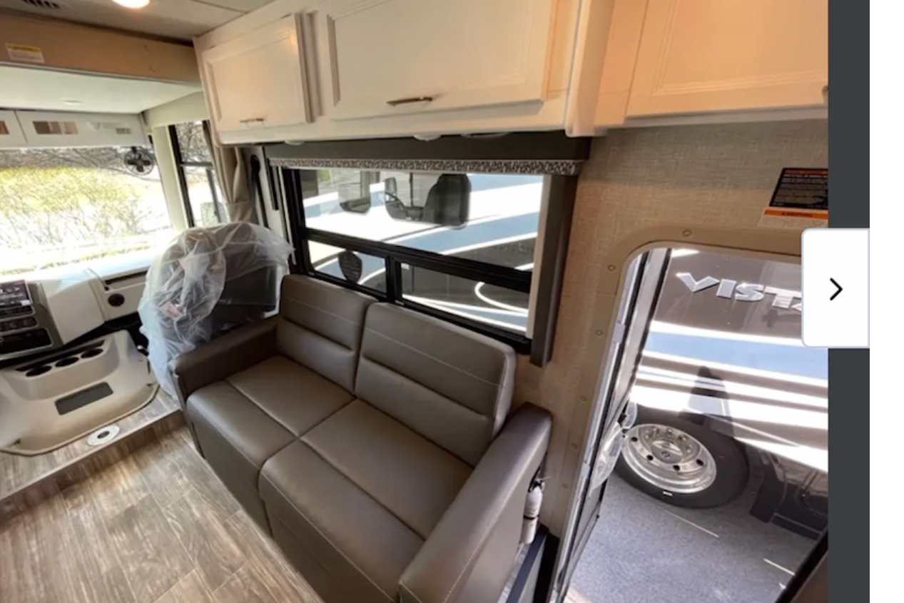 Thor Marathon Coach Hurricane 34J Class A
