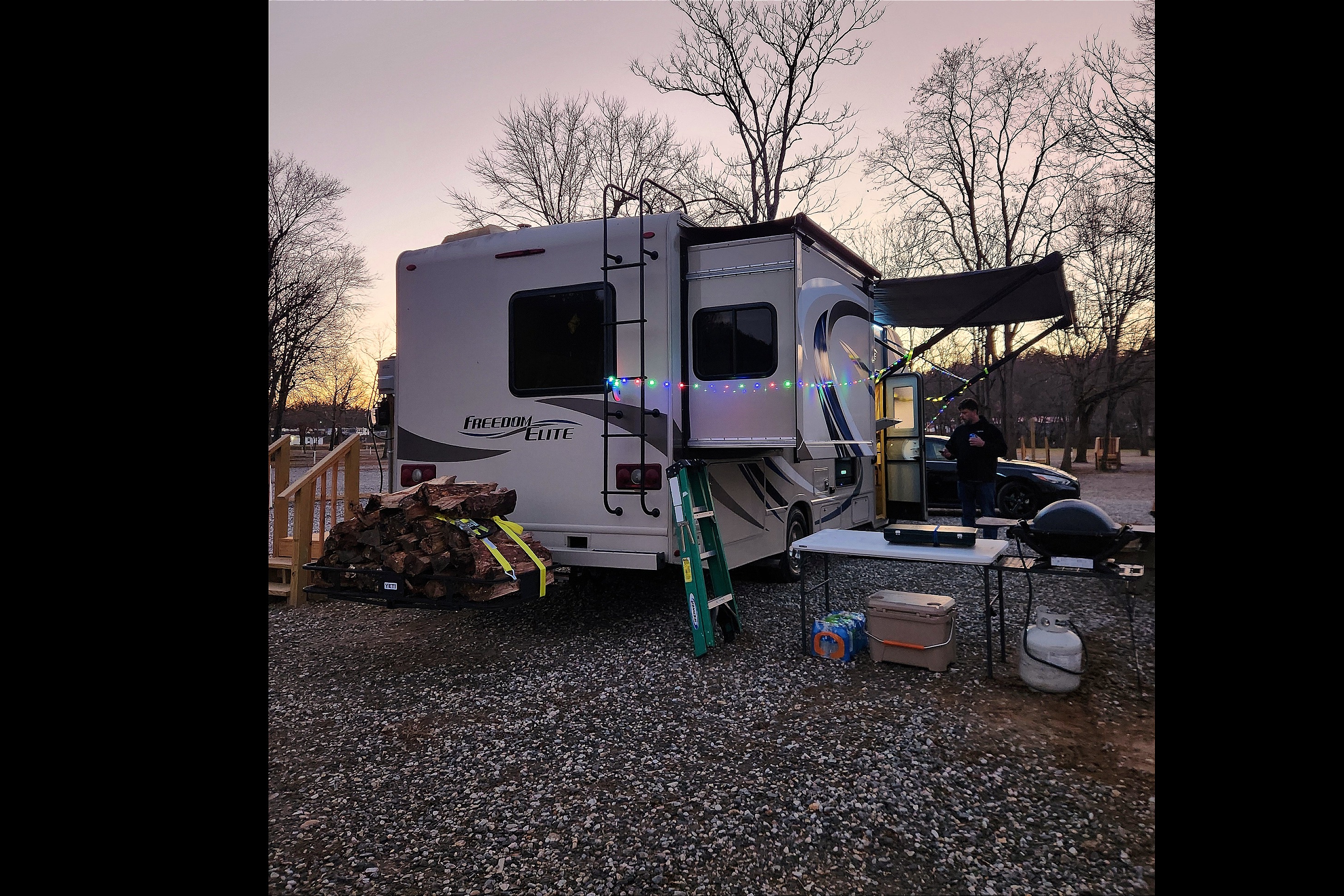 Tubros Clary Thor Motor Coach Freedom Elite Class C