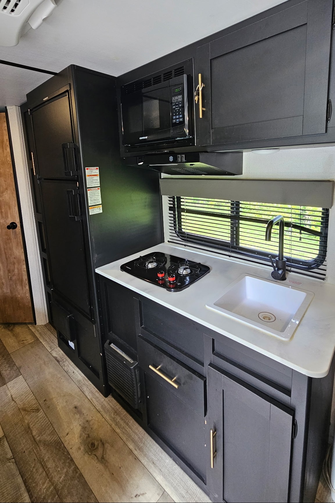 Danny's Keystone Springdale Travel Trailer