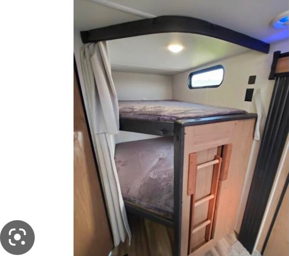 Roulotte 32’ Cherokee Forest River 274brb