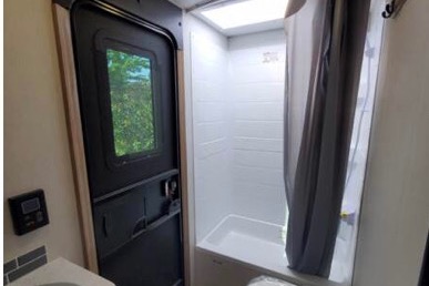 Roulotte 32’ Cherokee Forest River 274brb