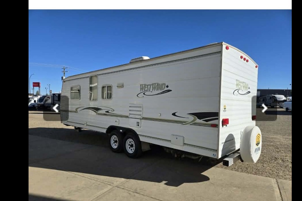Westwind 28feet