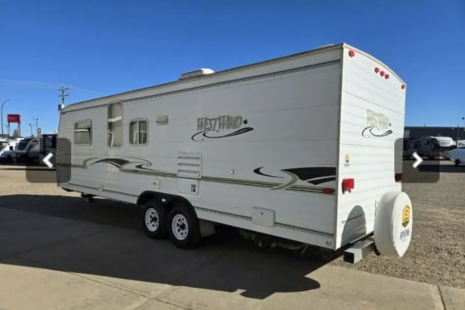 Westwind 28feet