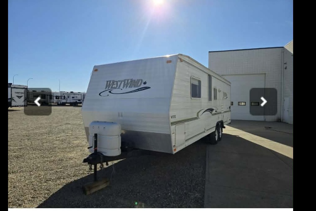 Westwind 28feet