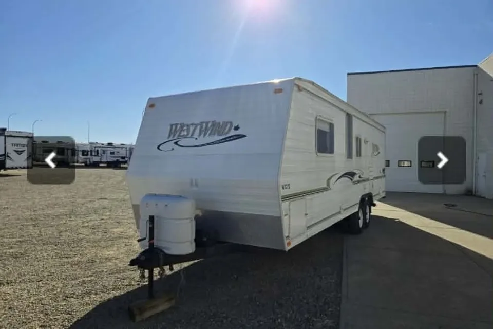 Westwind 28feet