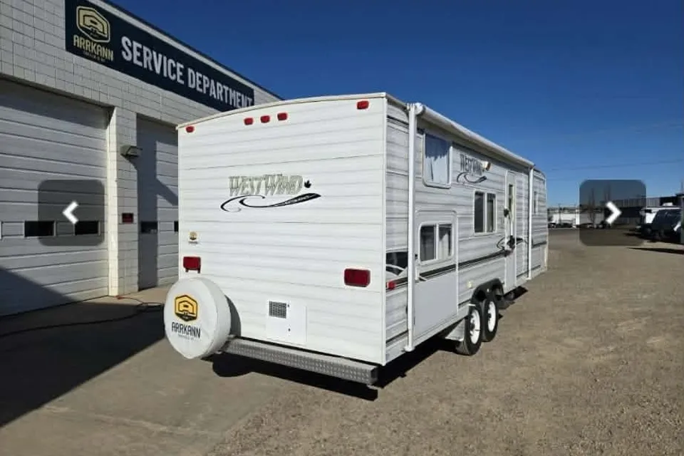 Westwind 28feet