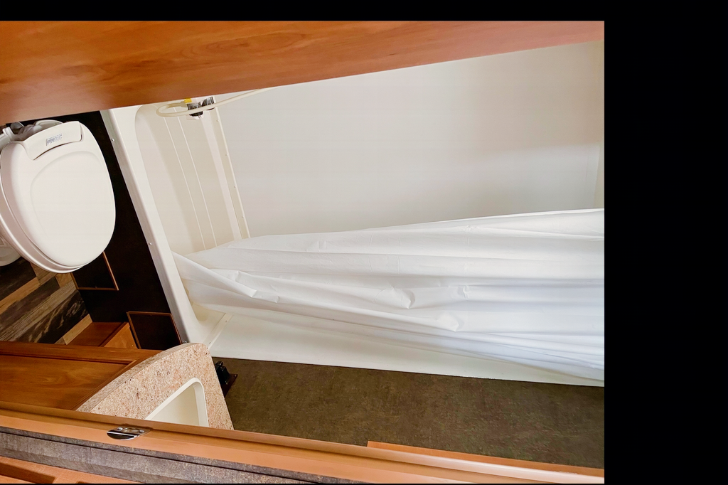 Shaun's Shasta Flyte 255rs Travel Trailer