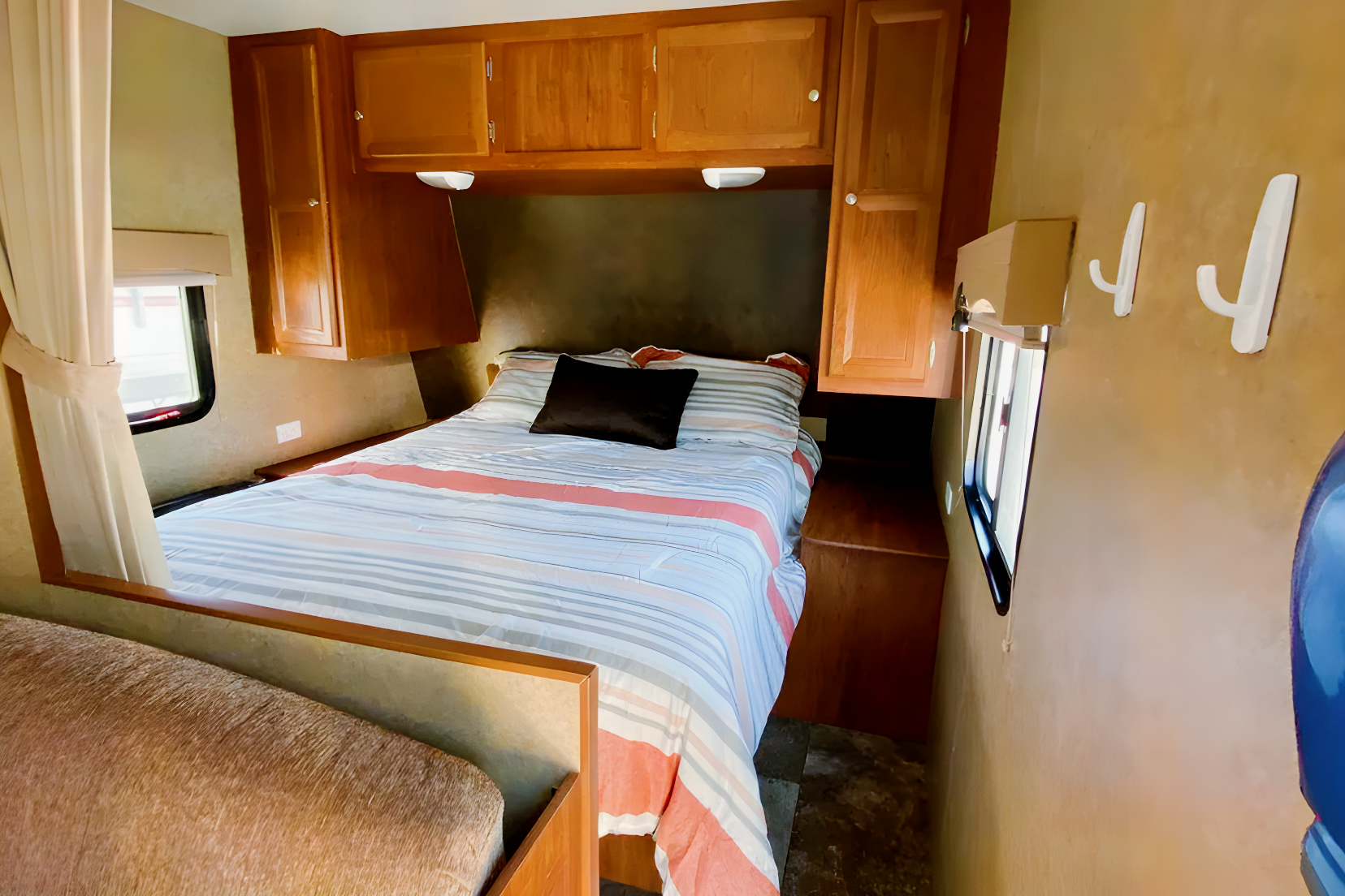 JT’s Comfy Family Friendly Travel Trailer