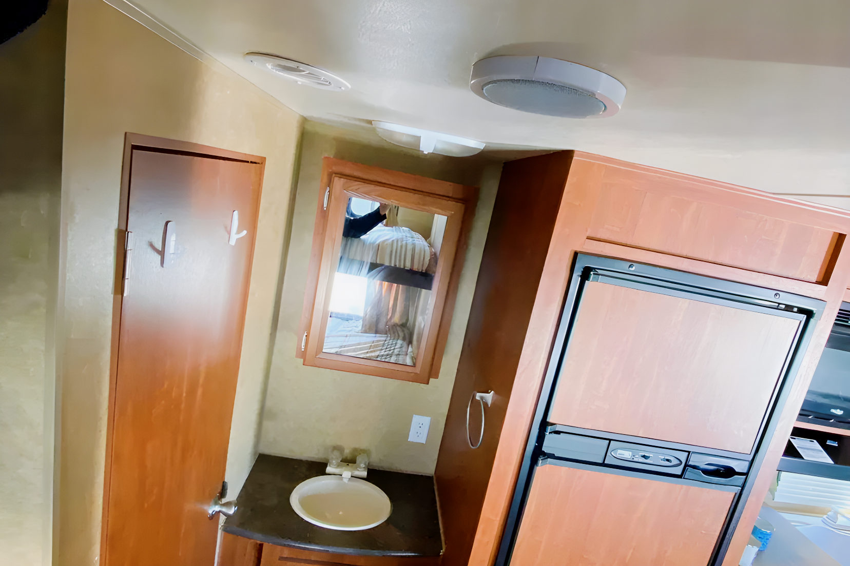 JT’s Comfy Family Friendly Travel Trailer