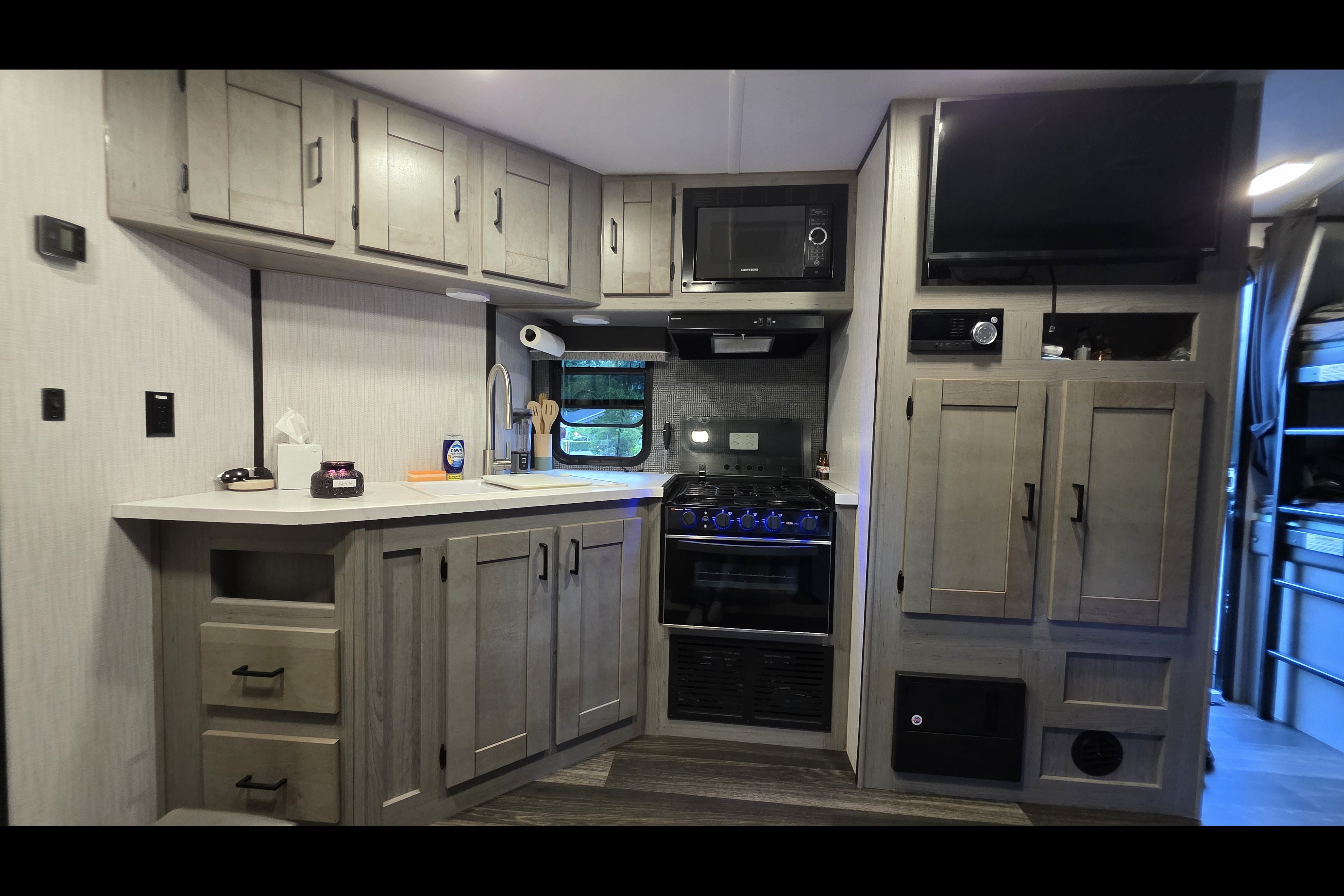 Suite on Site 🏕️