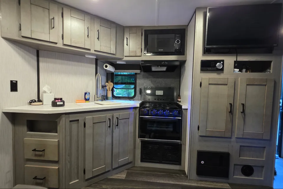 Suite on Site 🏕️
