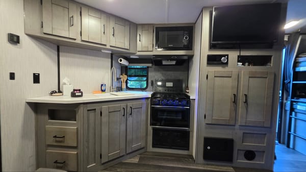 Suite on Site 🏕️