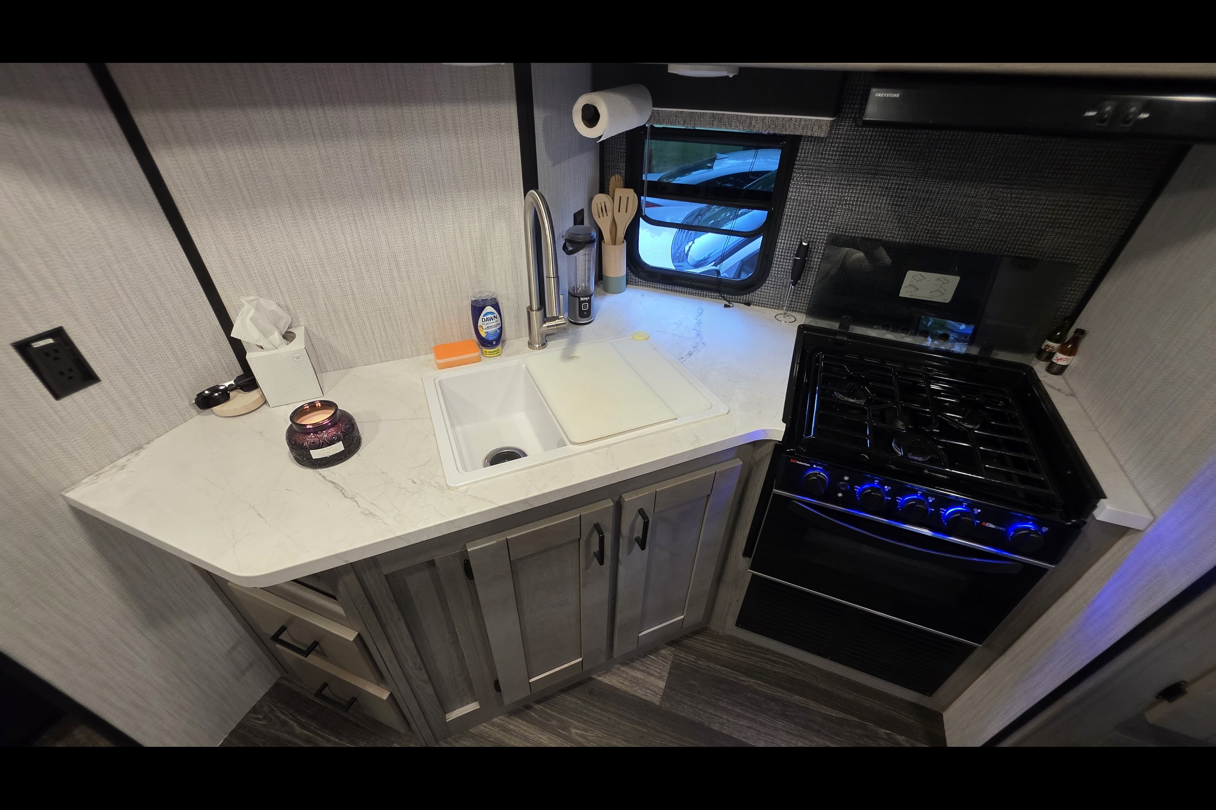 Suite on Site 🏕️