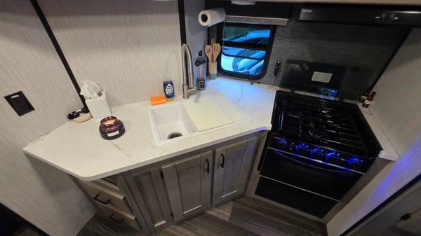 Suite on Site 🏕️