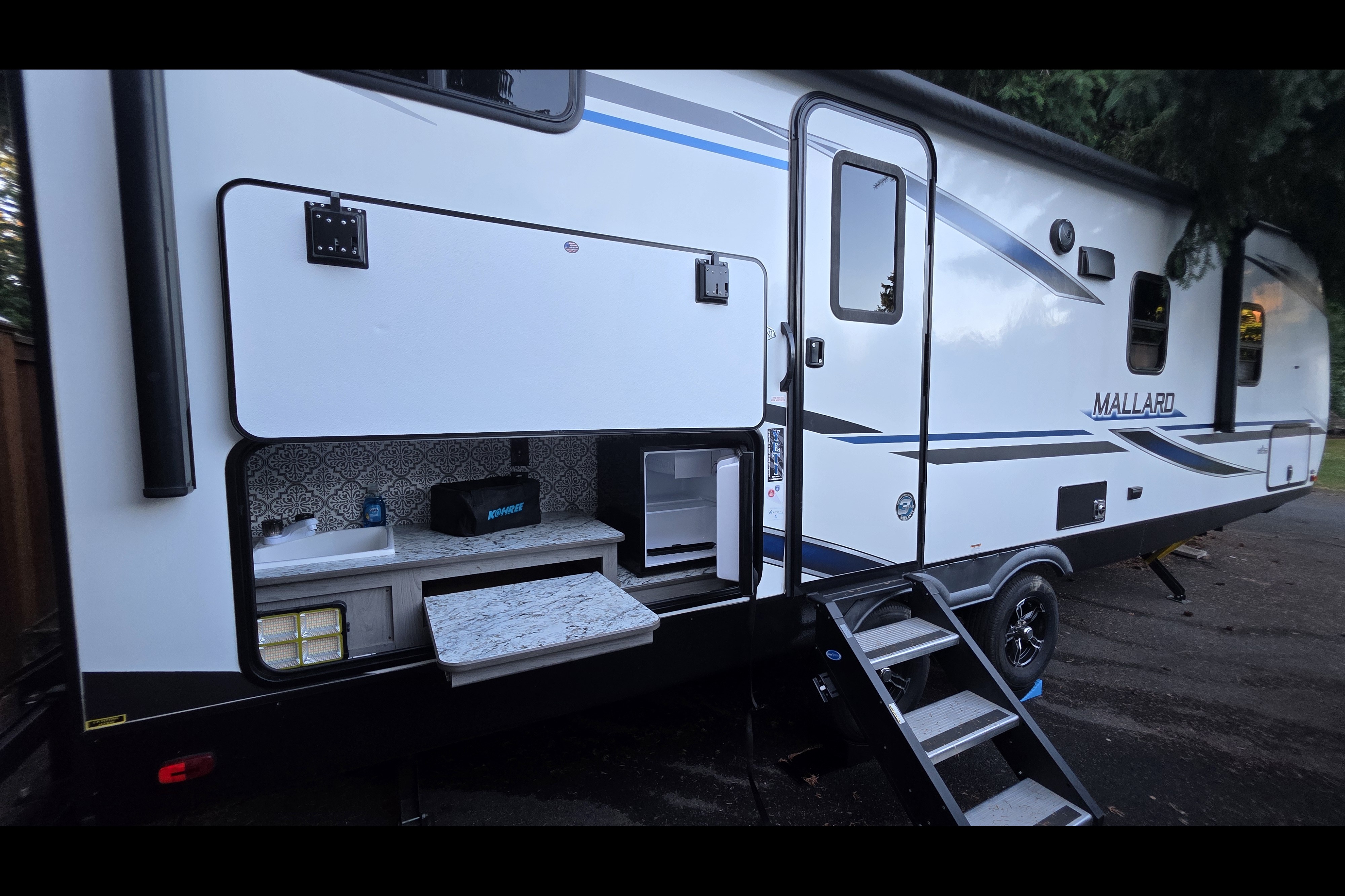 Suite on Site 🏕️