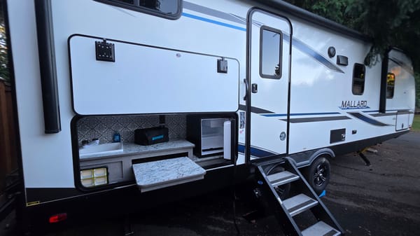 Suite on Site 🏕️