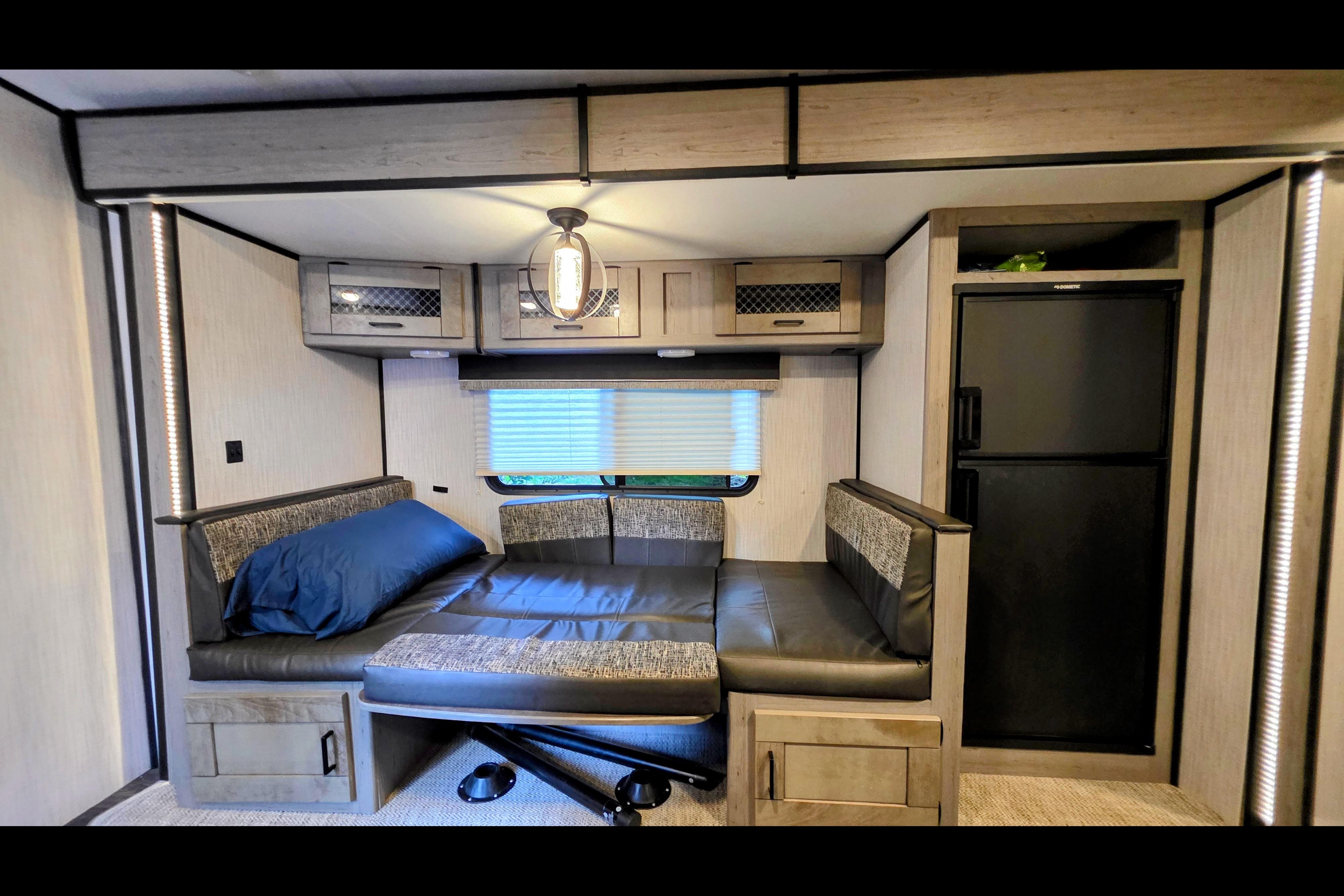Suite on Site 🏕️
