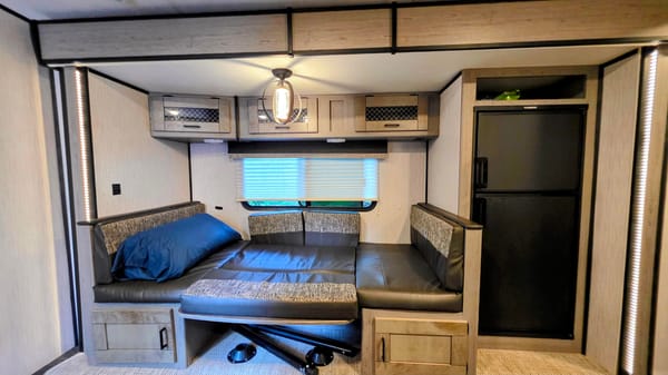 Suite on Site 🏕️