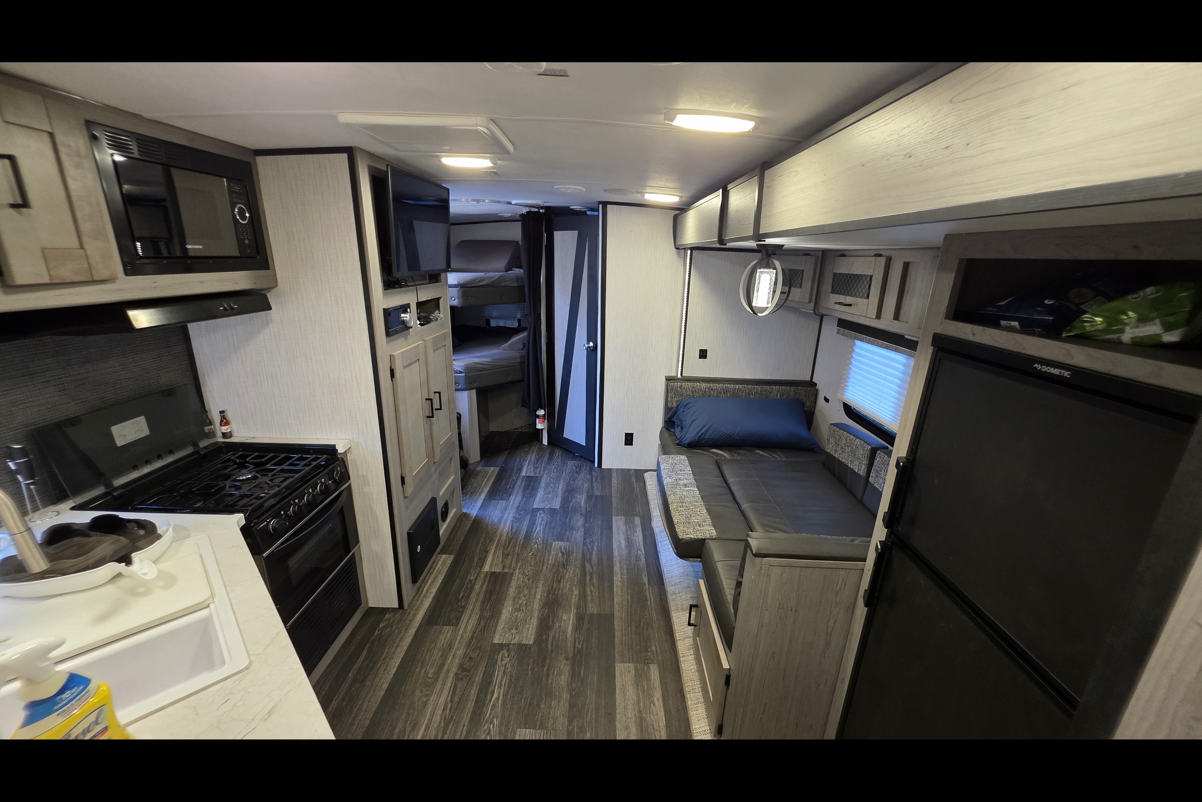 Suite on Site 🏕️