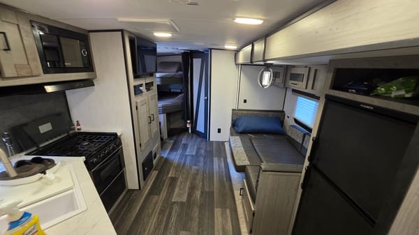 Suite on Site 🏕️