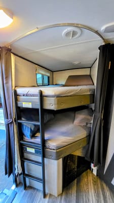 Suite on Site 🏕️