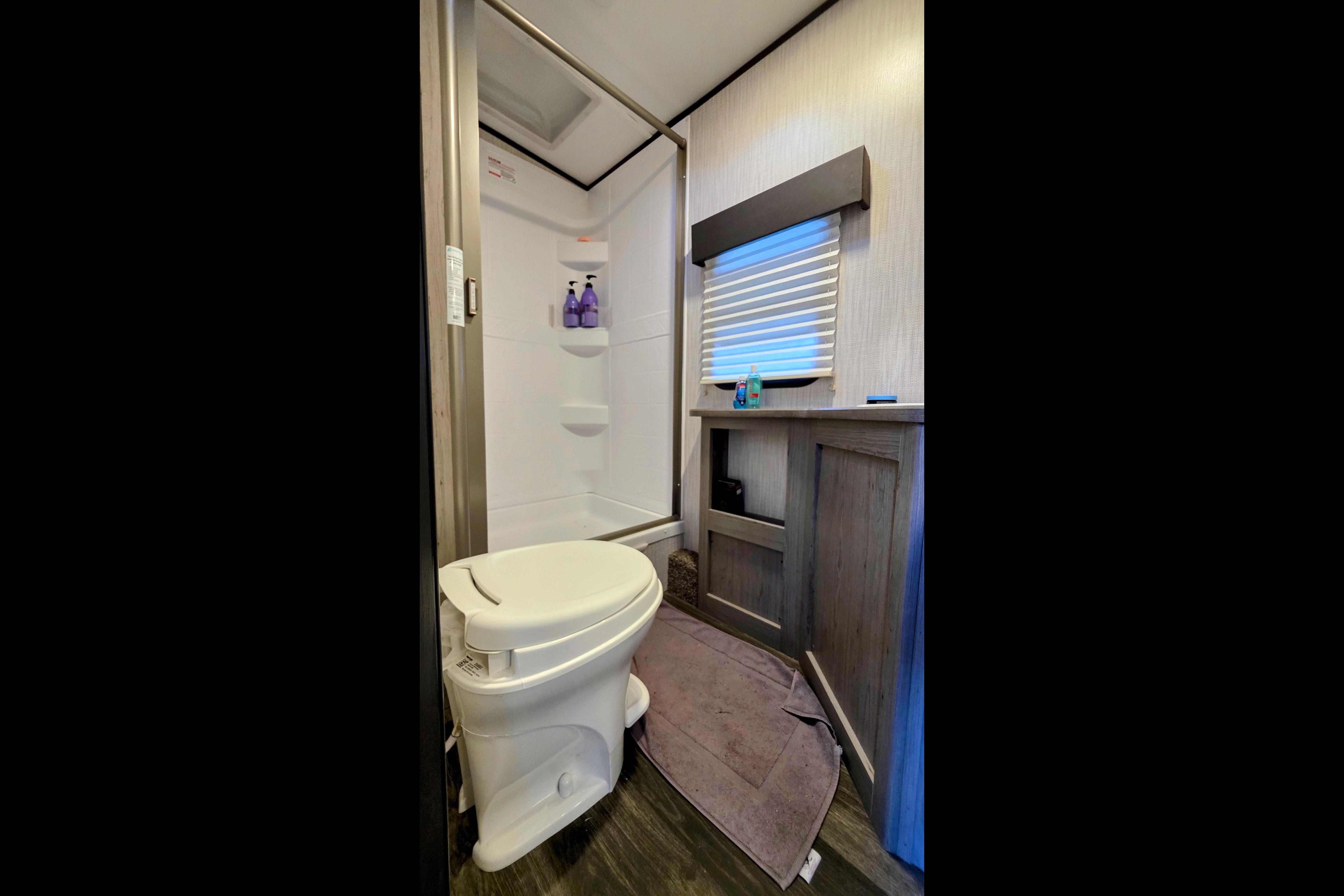 Suite on Site 🏕️