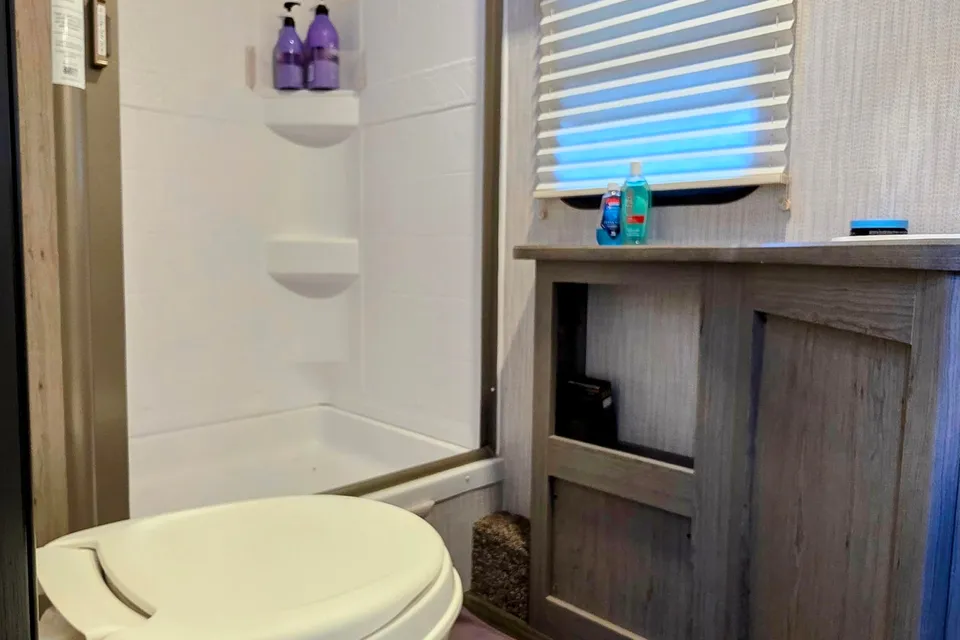 Suite on Site 🏕️