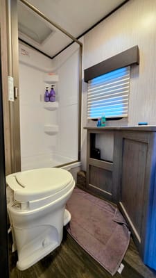 Suite on Site 🏕️