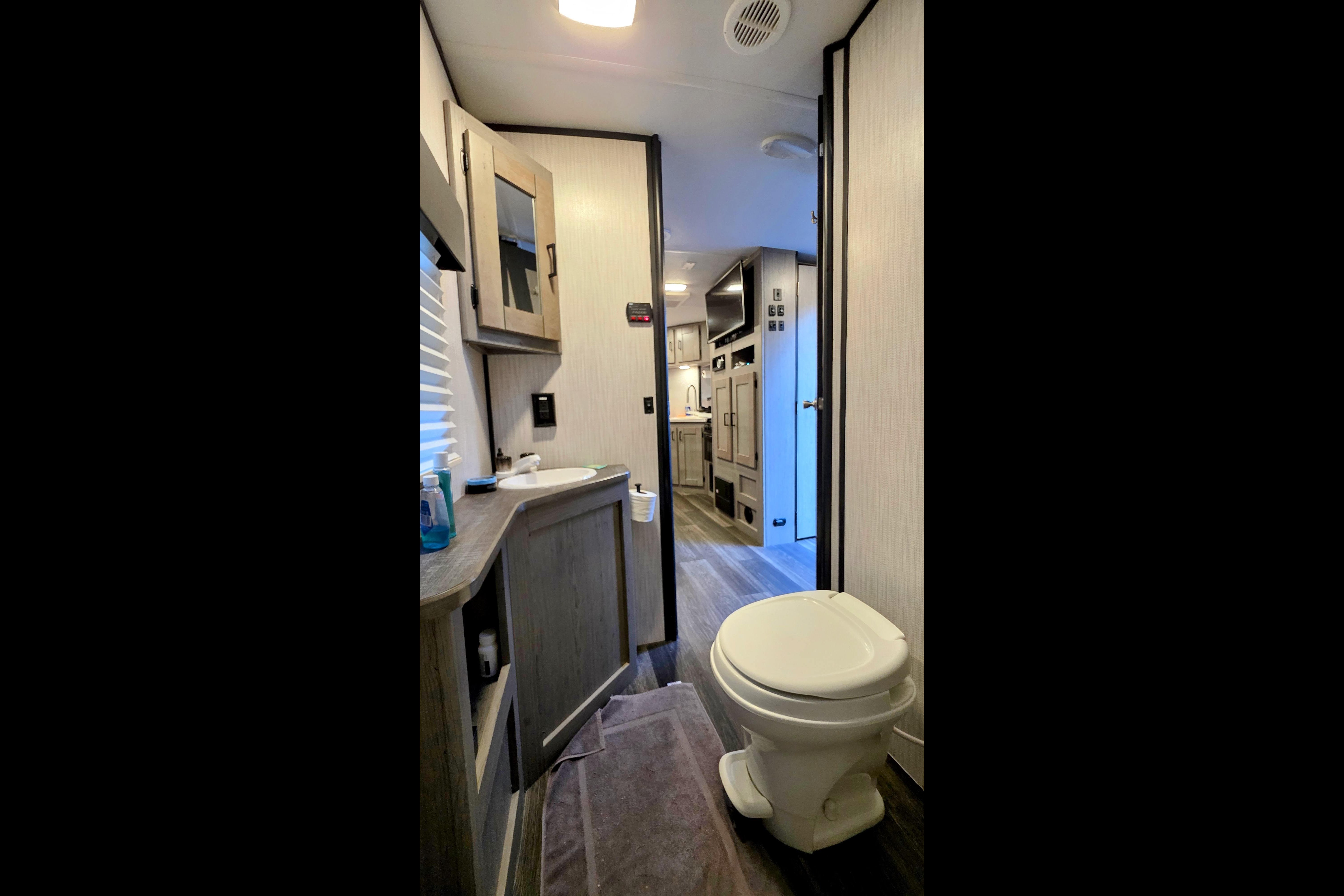 Suite on Site 🏕️