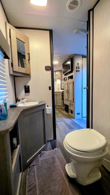 Suite on Site 🏕️