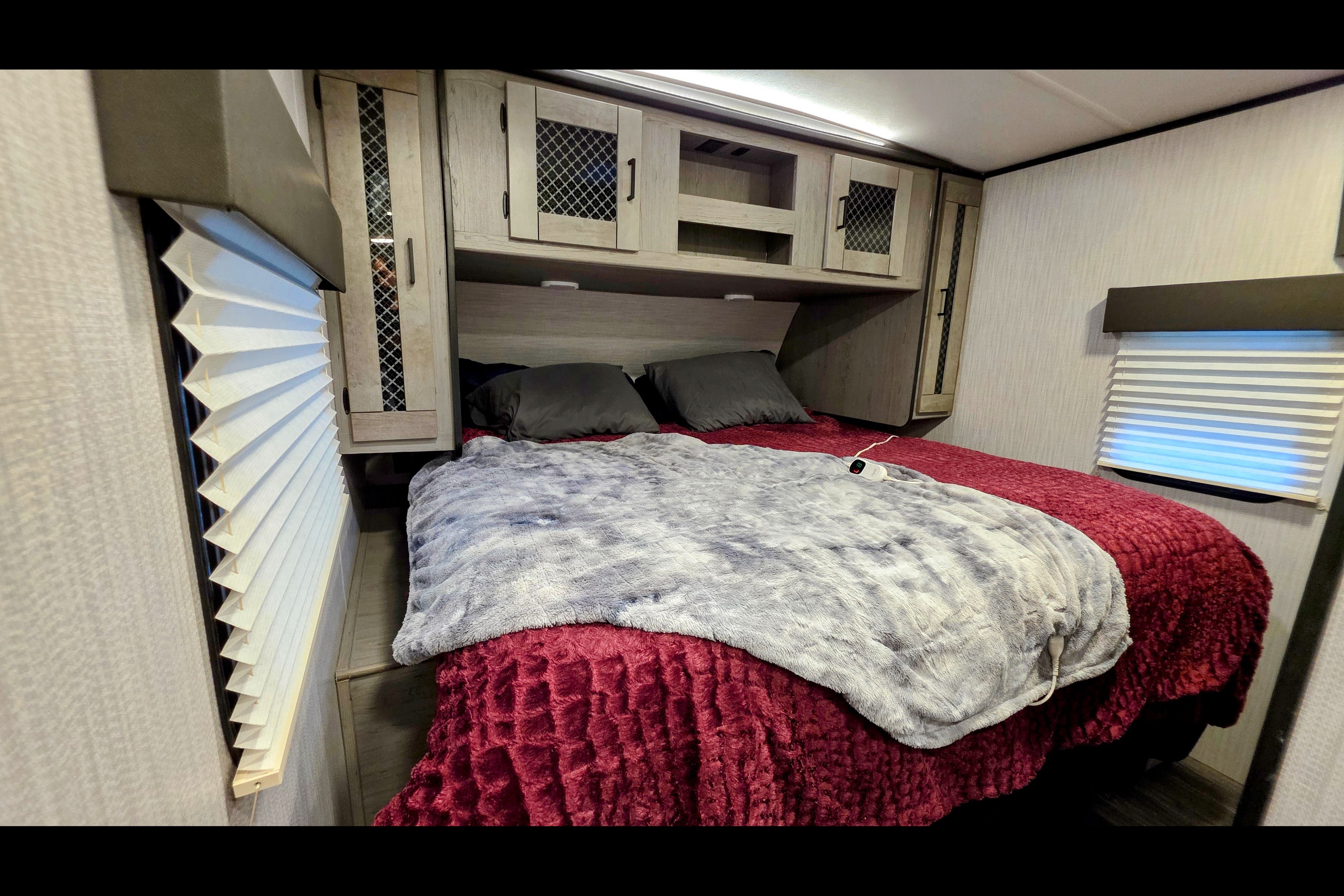 Suite on Site 🏕️