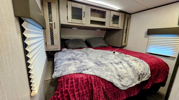 Suite on Site 🏕️
